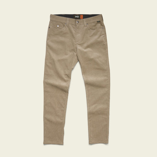 Howler Bros Frontside 5-Pocket Corduroy Pants - Putty