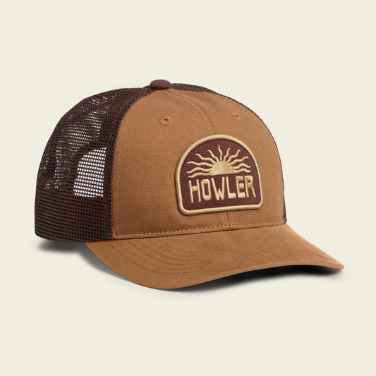 Howler El Sol Standard Hat - Brown