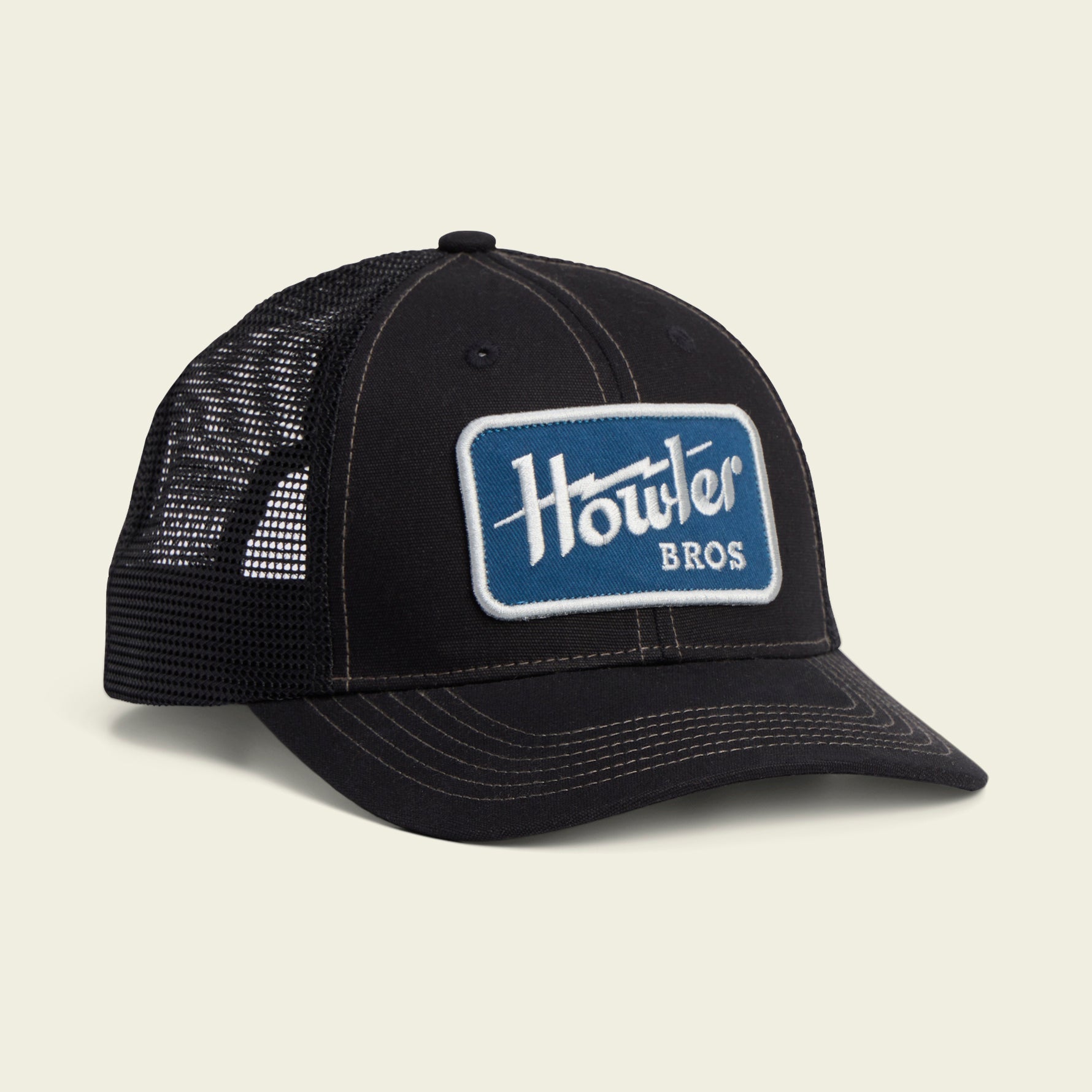 Electric Howler Howler Electric Standard Hat - Black Oxford – Roosters Supply Company