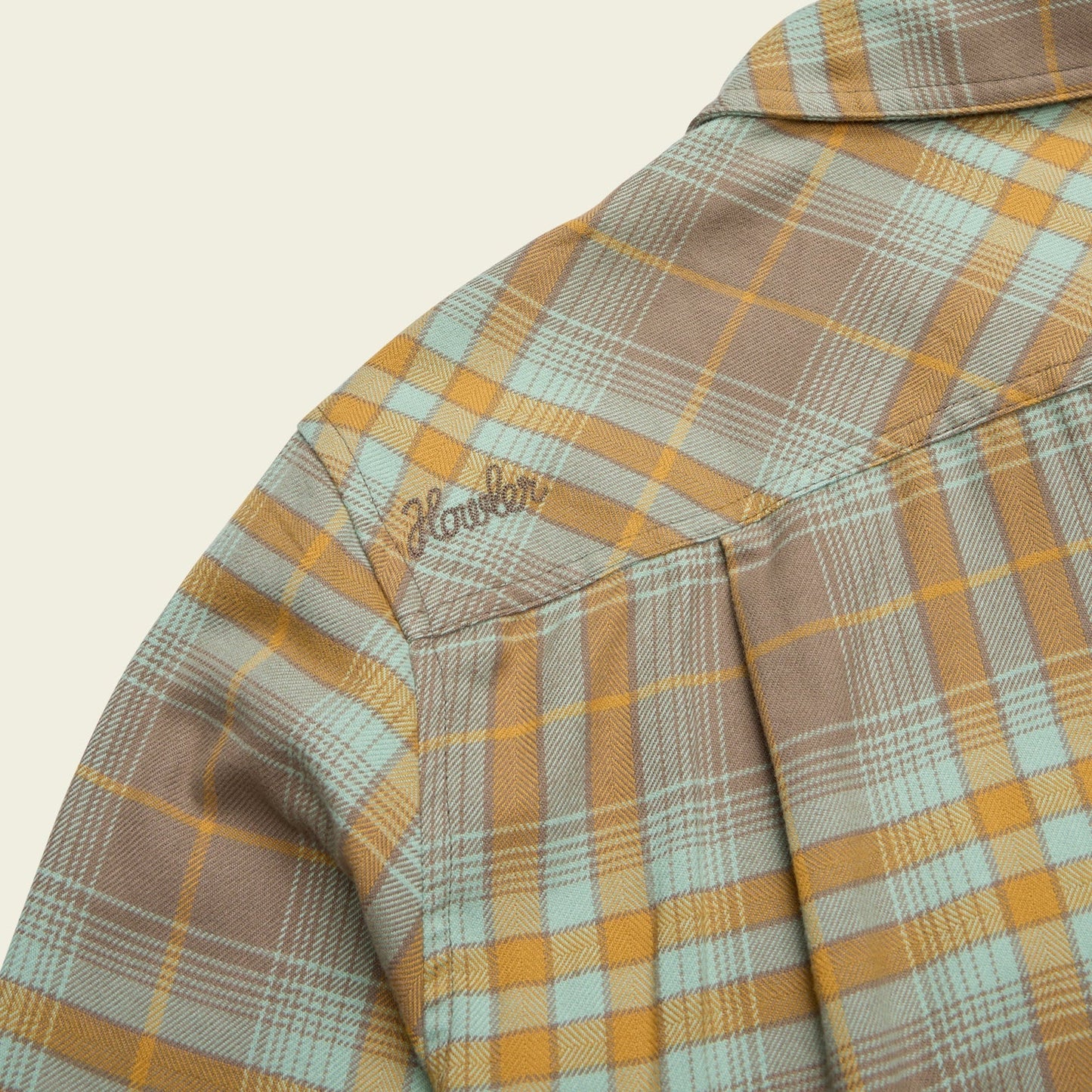 Howler Harker's Flannel - Kempton Plaid