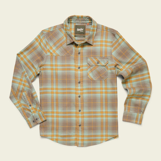 Howler Harker's Flannel - Kempton Plaid