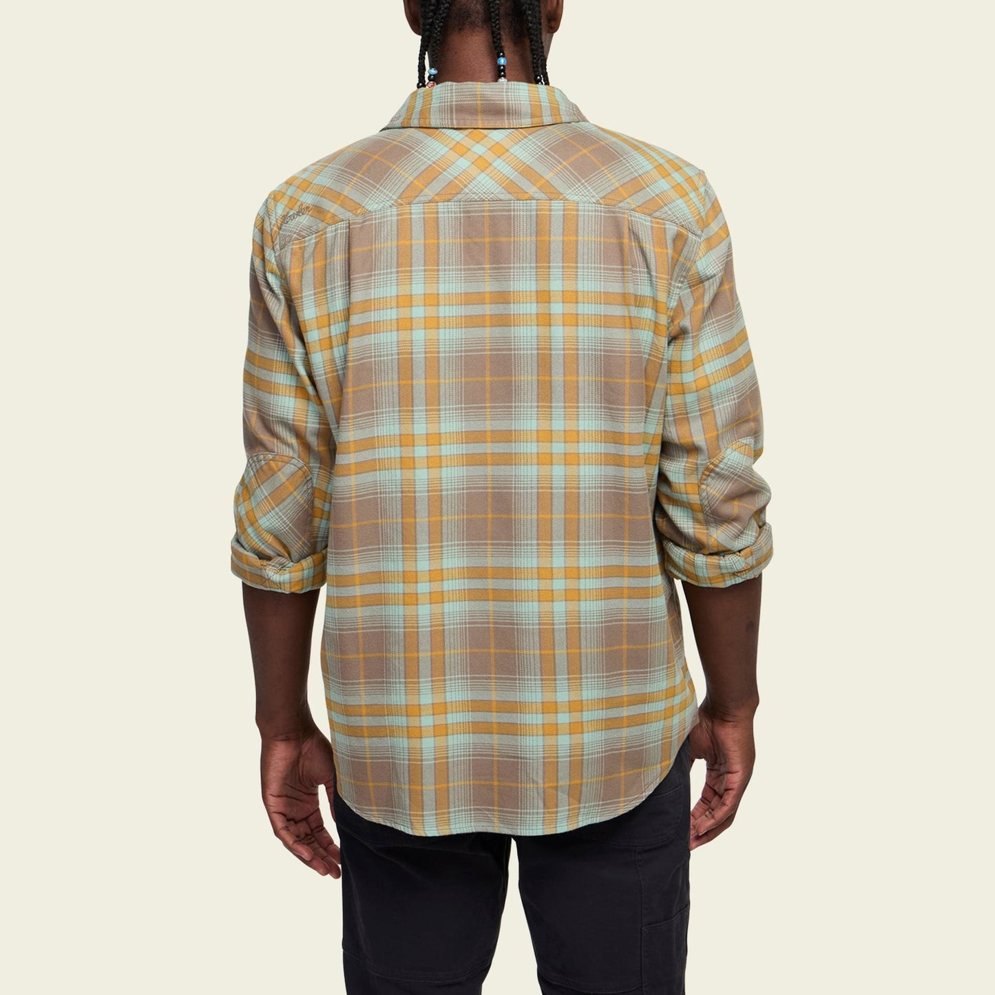 Howler Harker's Flannel - Kempton Plaid