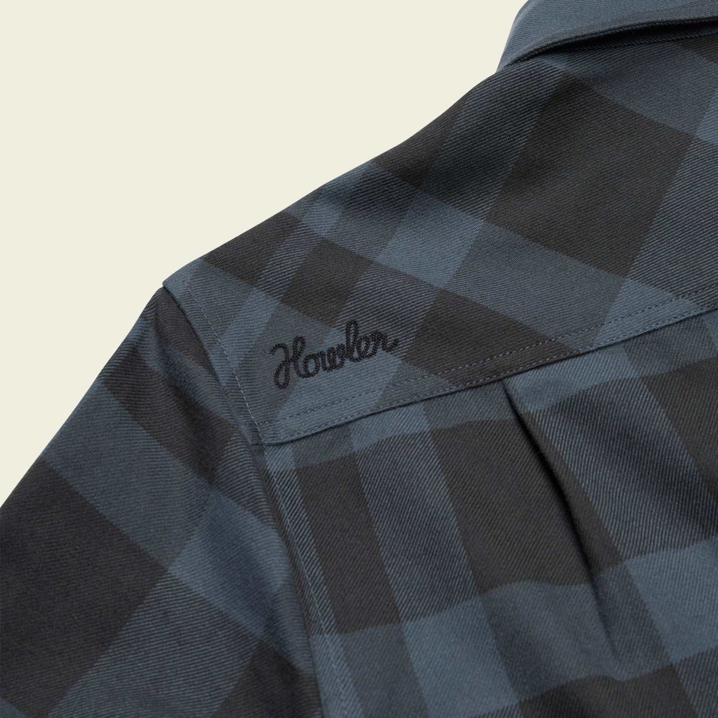 Howler Harker's Flannel - Petrol