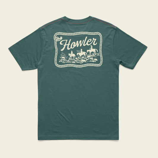 Howler Bros Posse - Fern Green