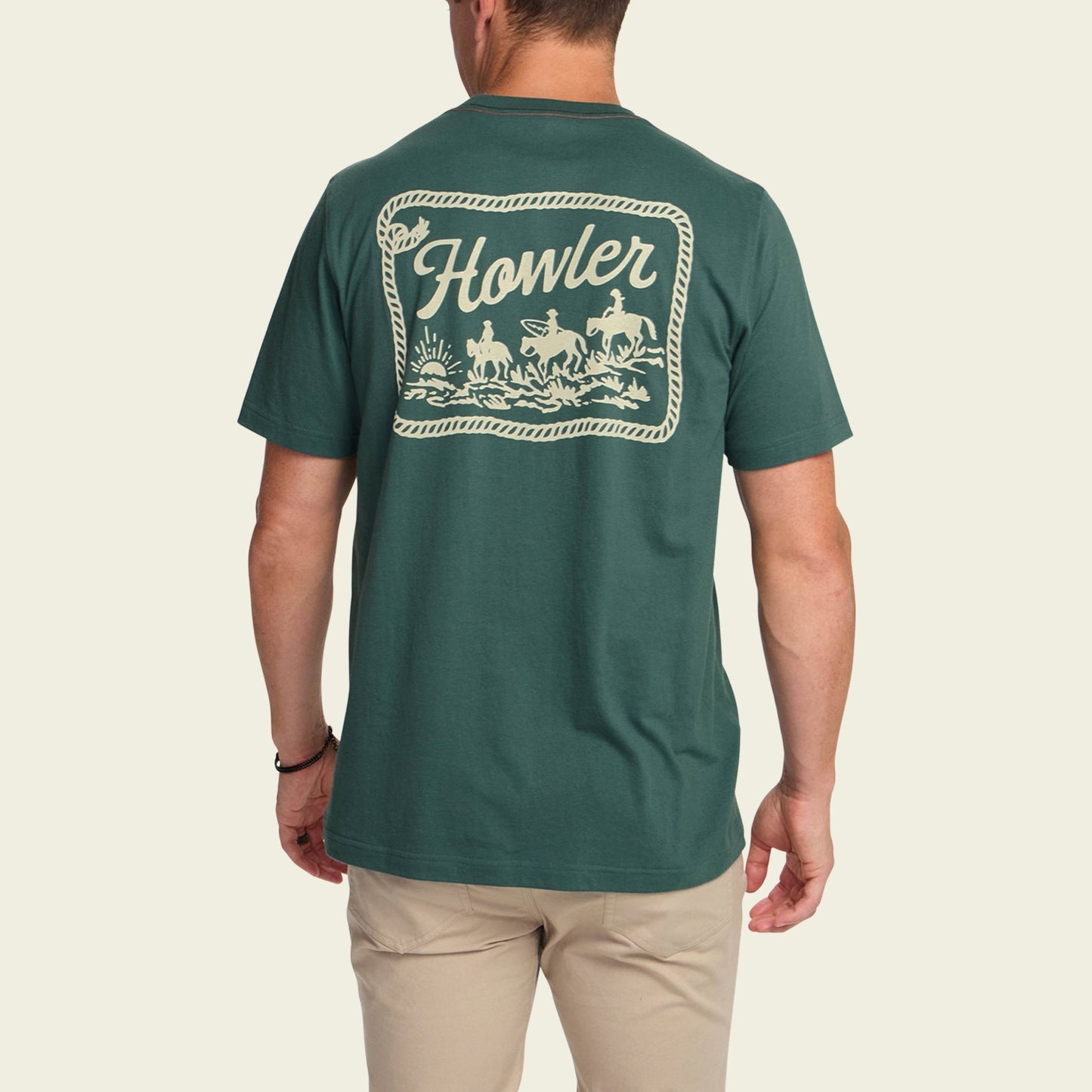 Howler Bros Posse - Fern Green