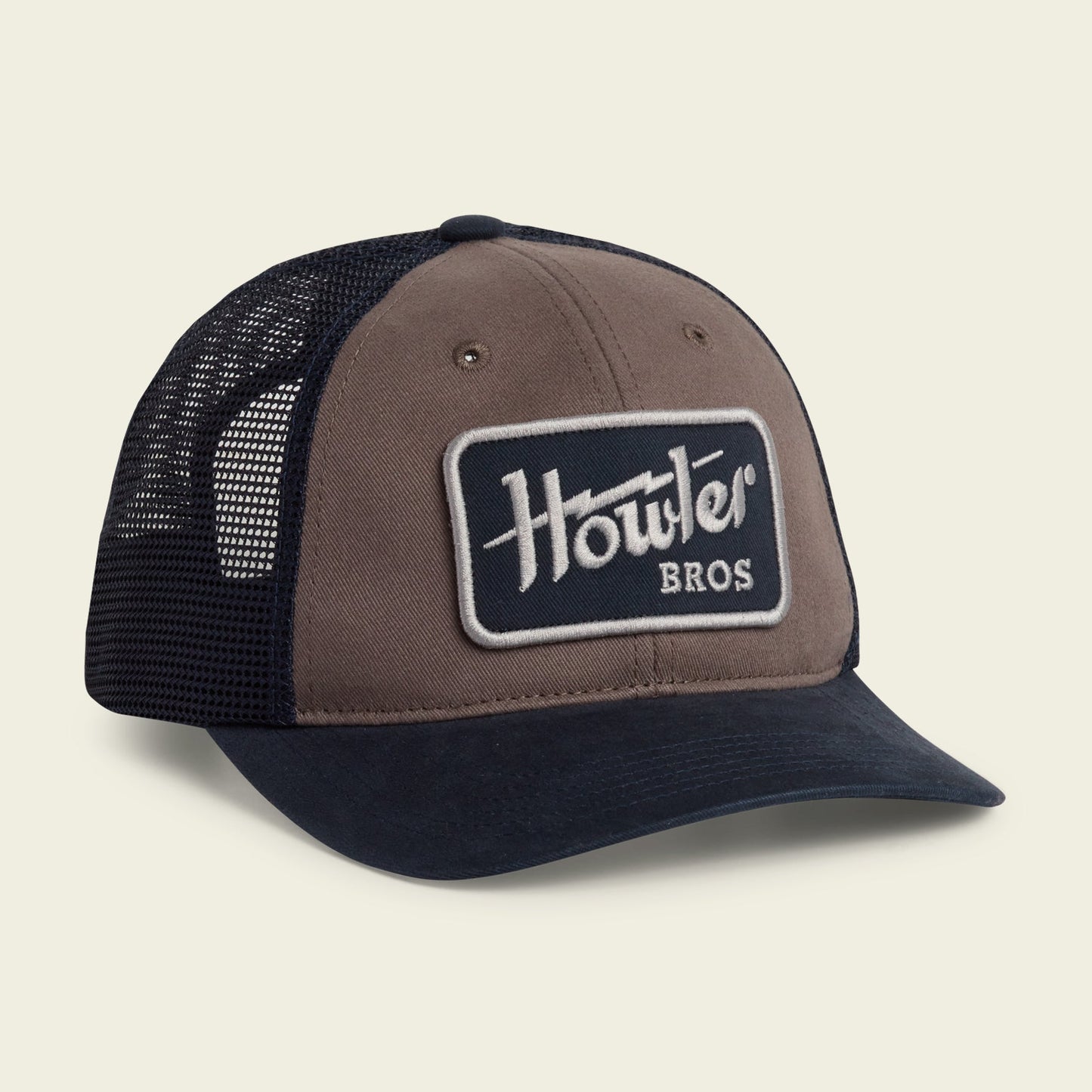 Howler Bros | Electric Standard Hat | Navy / Grey