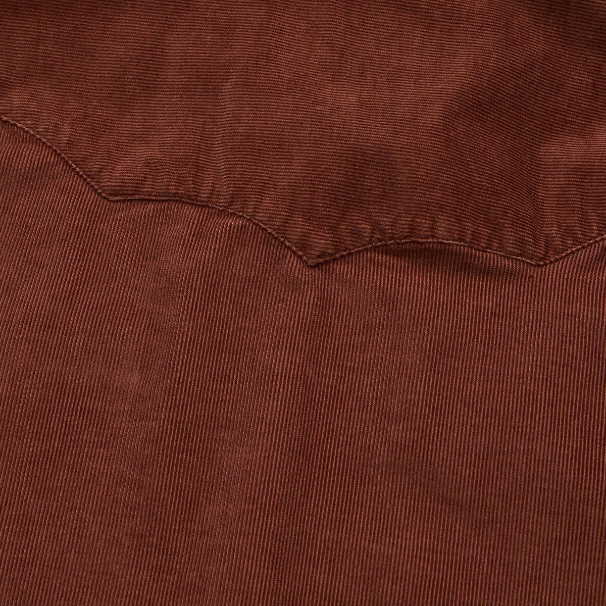 Howler Bros | Banning Corduroy Snapshirt | Mink Brown
