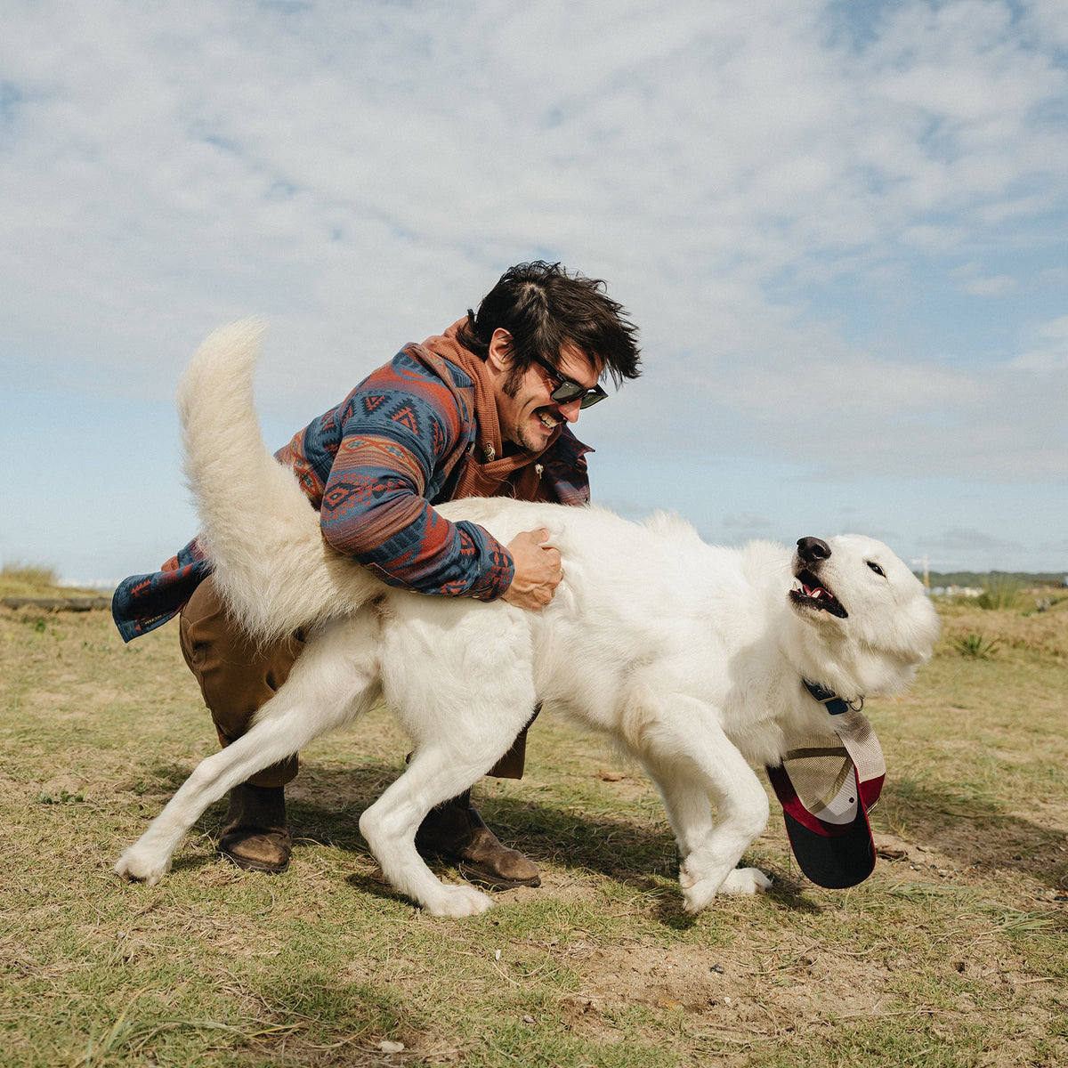 Howler Bros | Sheridan Flannel | Canyon Codes