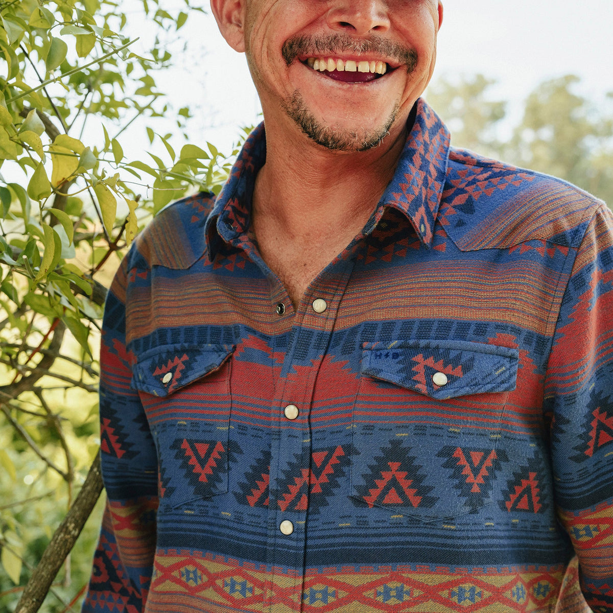 Howler Bros | Sheridan Flannel | Canyon Codes
