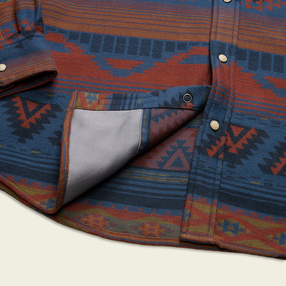 Howler Bros | Sheridan Flannel | Canyon Codes