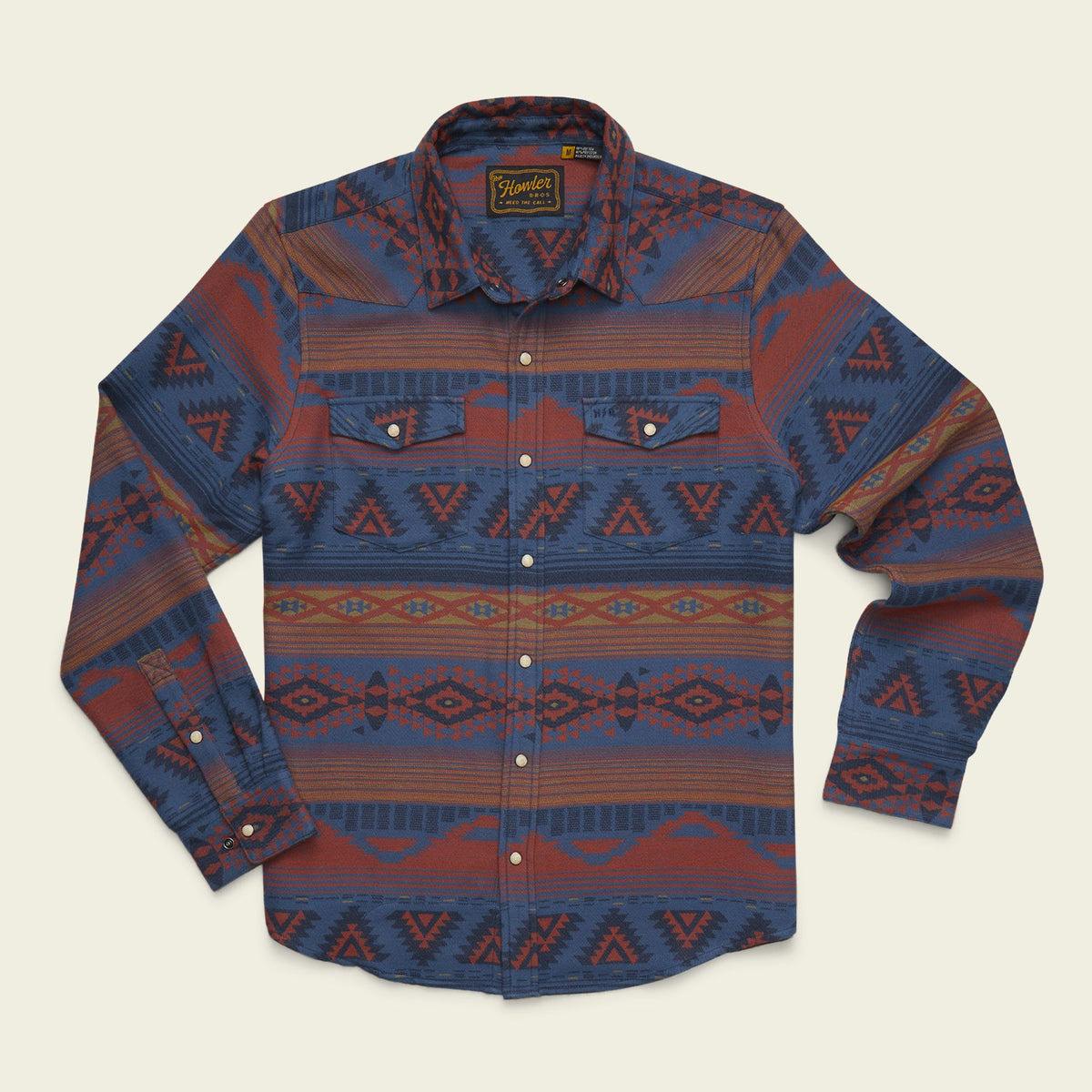 Howler Bros | Sheridan Flannel | Canyon Codes