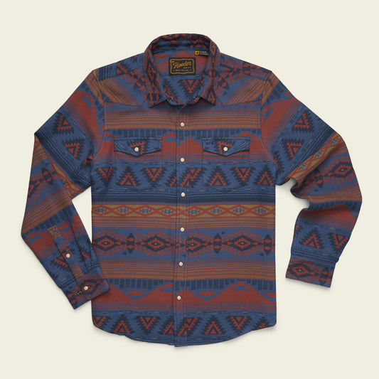 Howler Bros | Sheridan Flannel | Canyon Codes