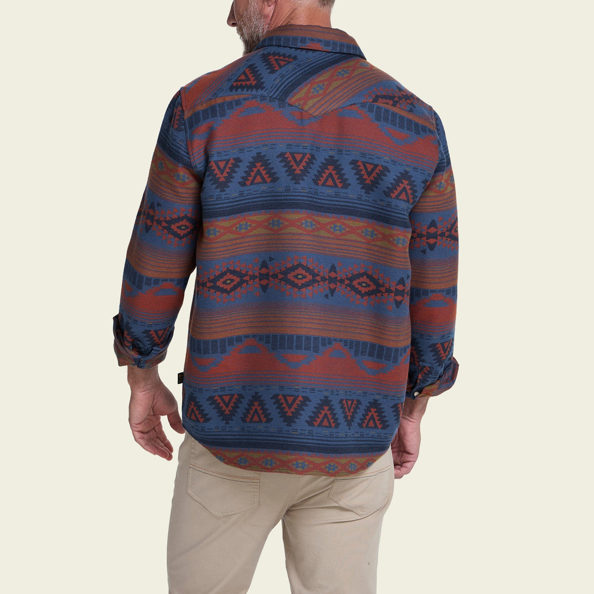 Howler Bros | Sheridan Flannel | Canyon Codes