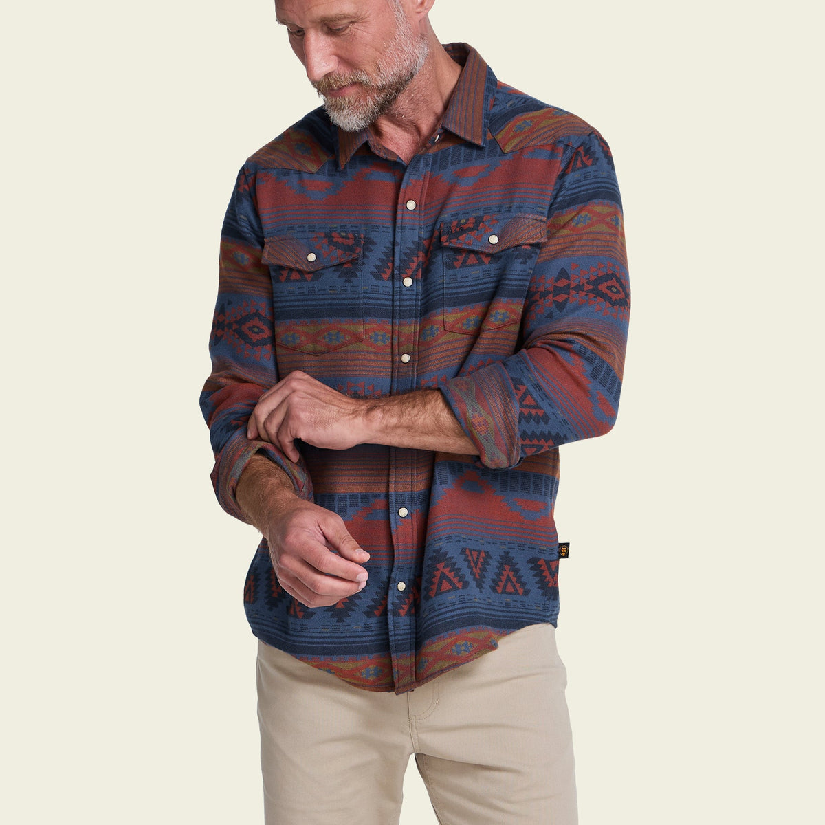 Howler Bros | Sheridan Flannel | Canyon Codes