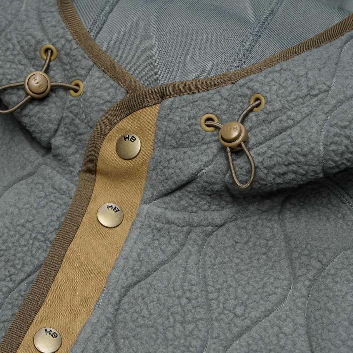 Howler Bros | Chisos Hooded Pullover | Stormy Sea