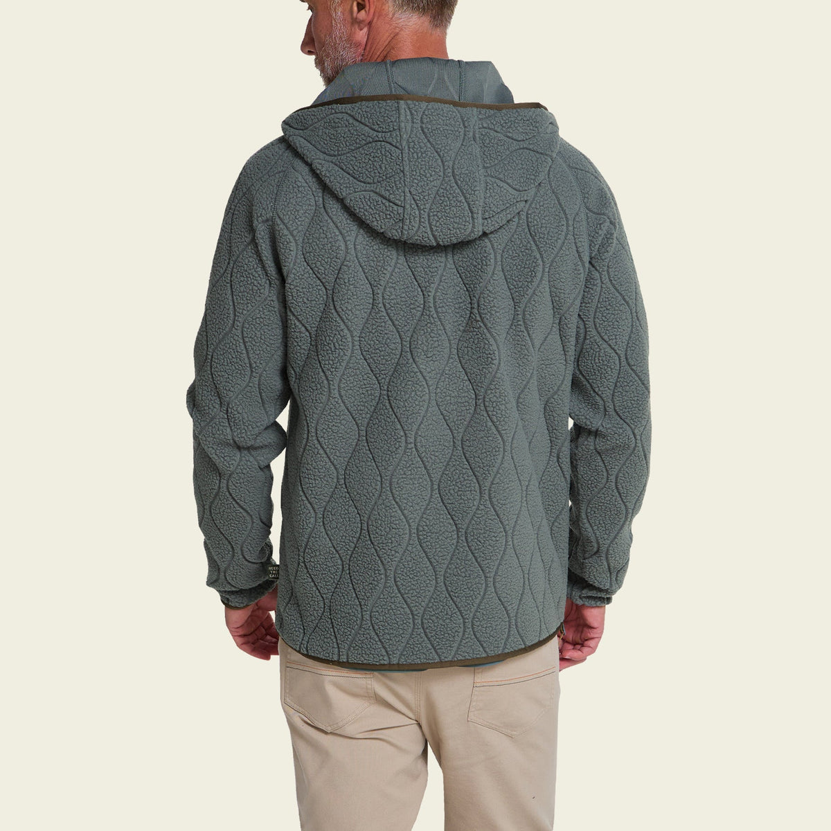Howler Bros | Chisos Hooded Pullover | Stormy Sea