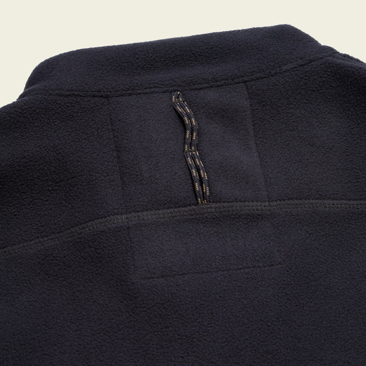 Howler Bros | Free Range Fleece Vest | Carbonite