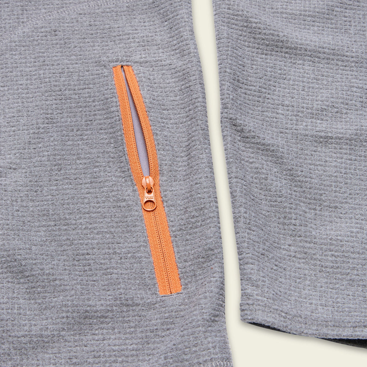 Howler Bros | Palo Duro Fleece Hoodie | Deep Grey Heather