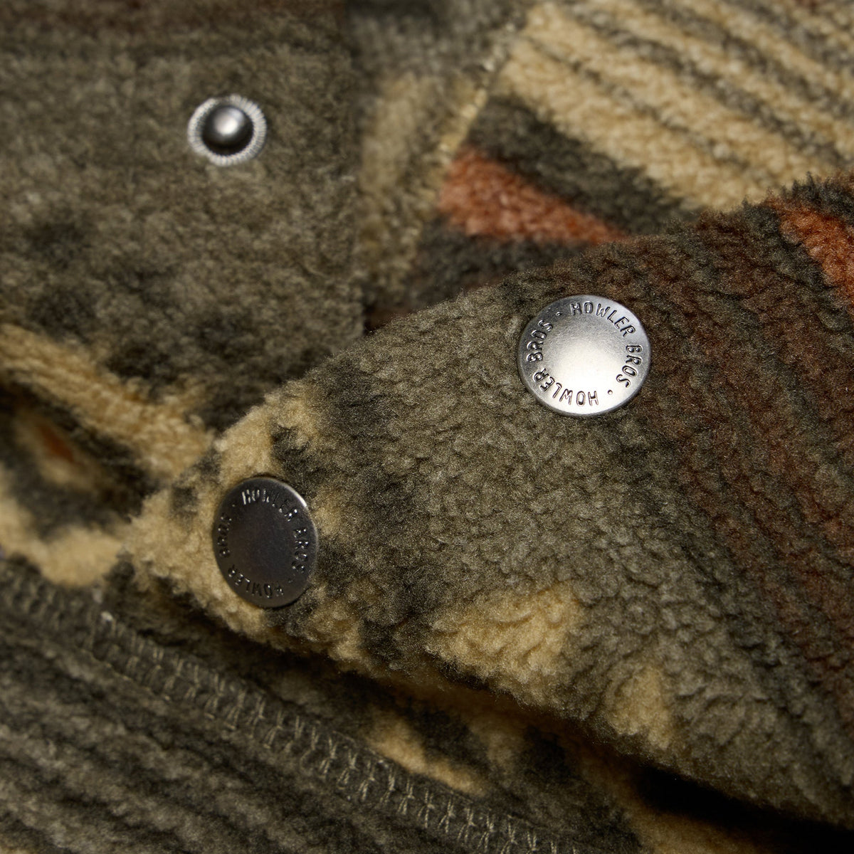 Howler Bros | Tajima Hoodie Canyon Codes | Capers