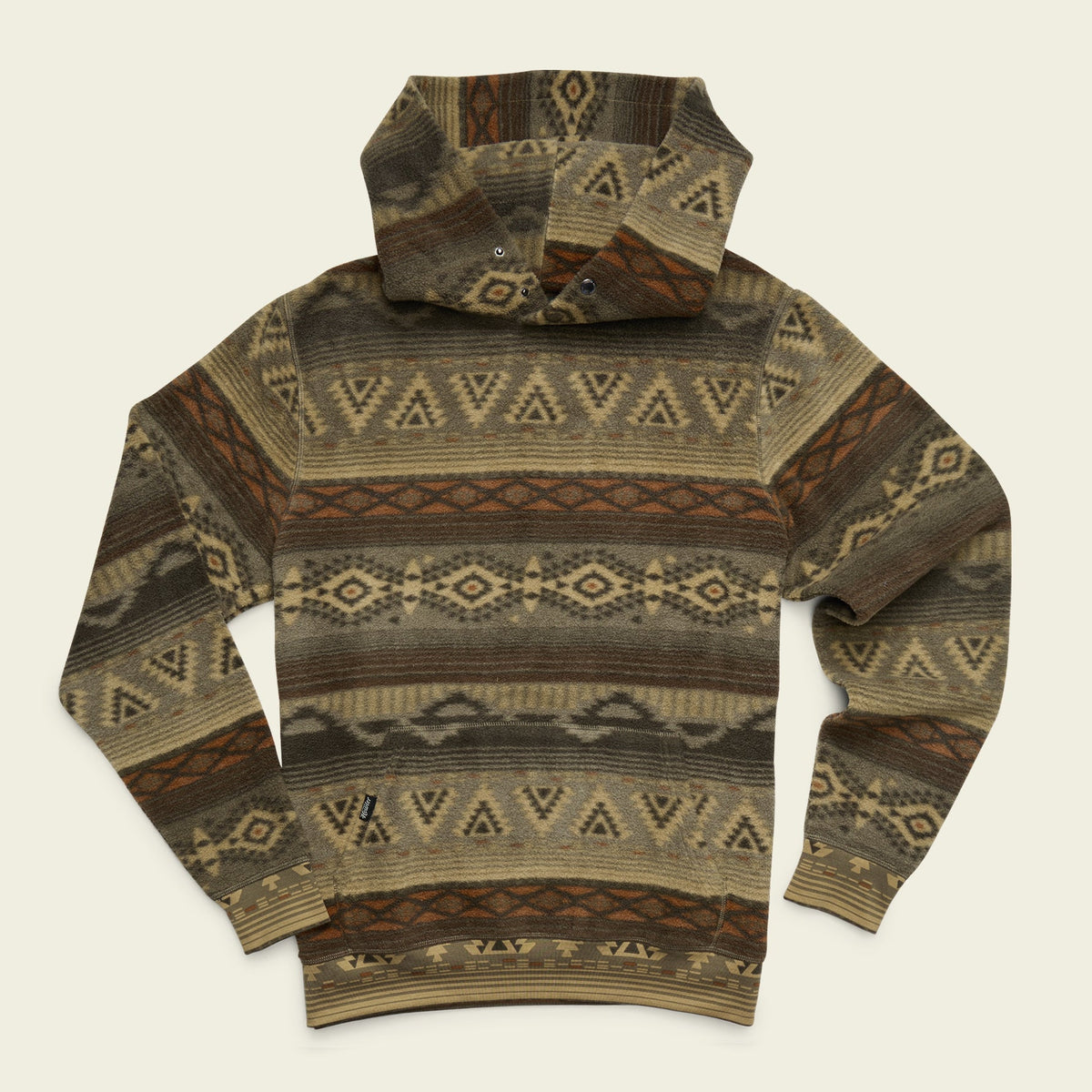 Howler Bros | Tajima Hoodie Canyon Codes | Capers