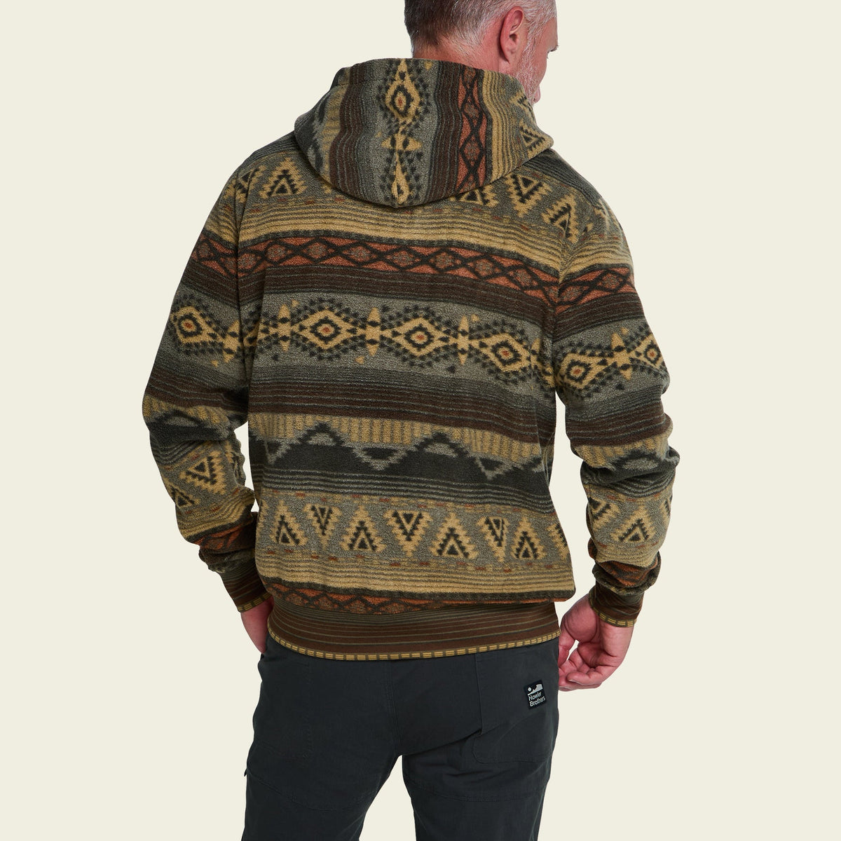 Howler Bros | Tajima Hoodie Canyon Codes | Capers