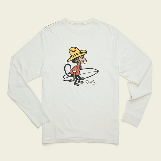 Howler Bros | El Monito Surfs | Natural