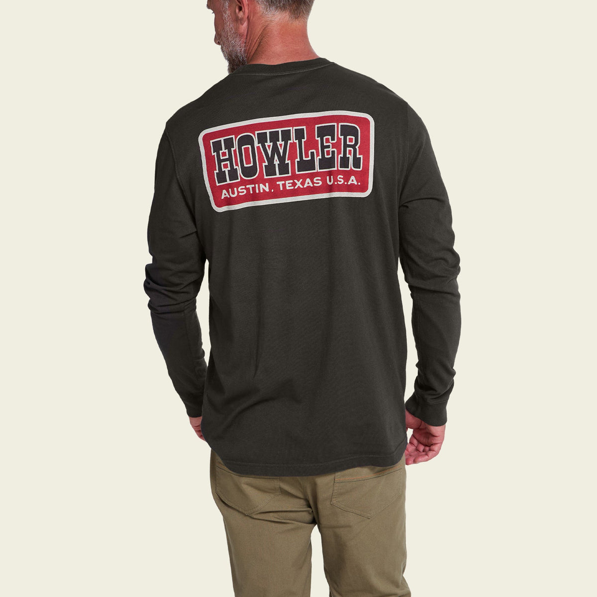 Howler Bros | Howler Slab | Antique Black