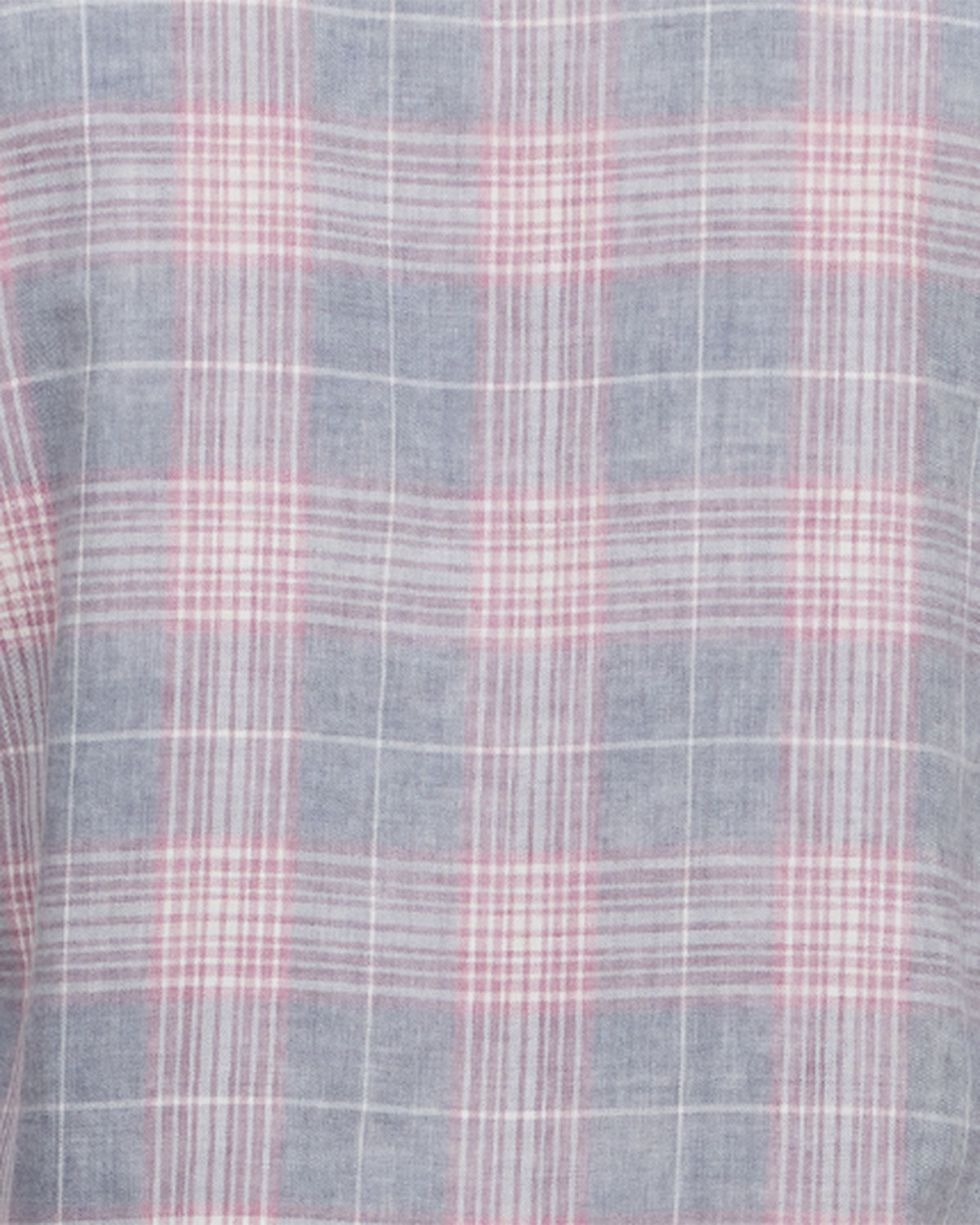 Flag & Anthem | Ladonia Vintage Washed Shirt | Navy/Mauve