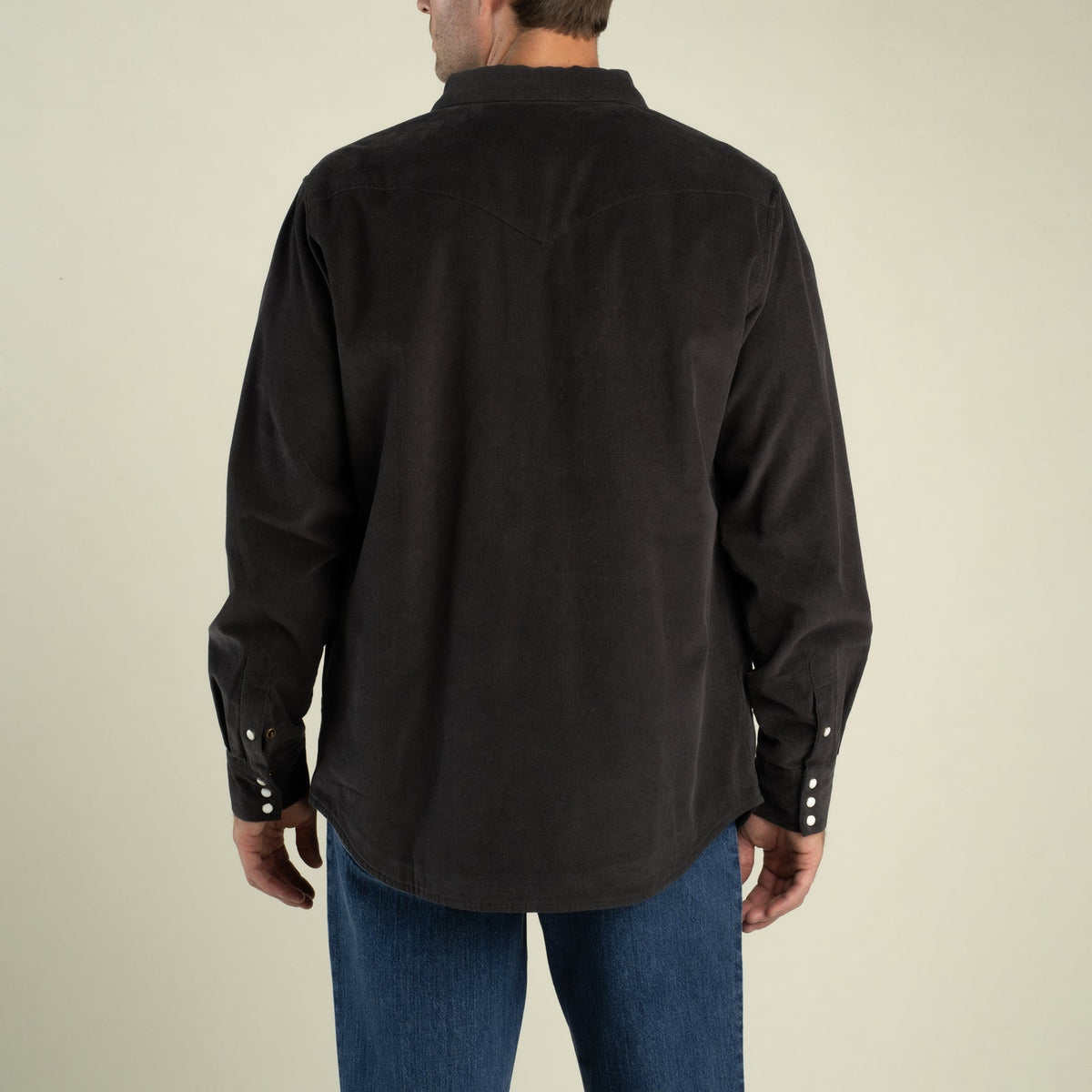 Sendero | Desperado Shacket | Charcoal