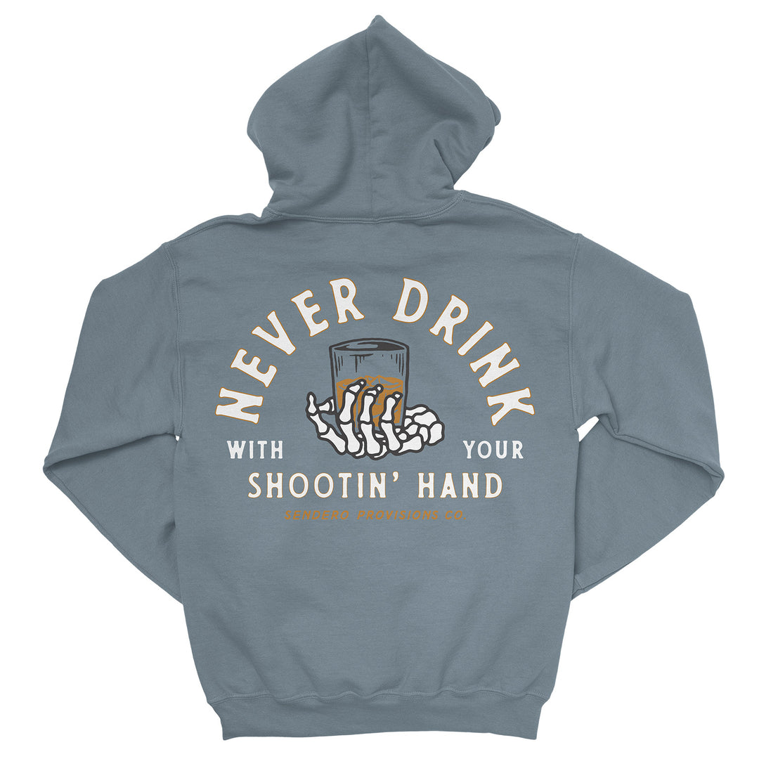 Sendero | Shootin' Hand Hoodie | Citadel