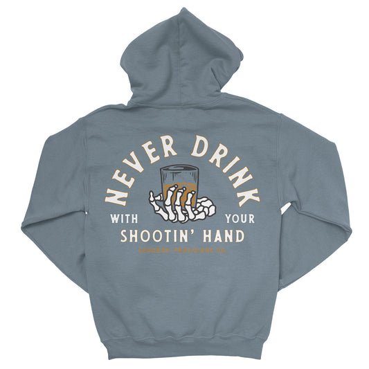 Sendero | Shootin' Hand Hoodie | Citadel