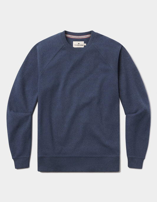 The Normal Brand Puremeso Everyday Crew -Indigo Blue