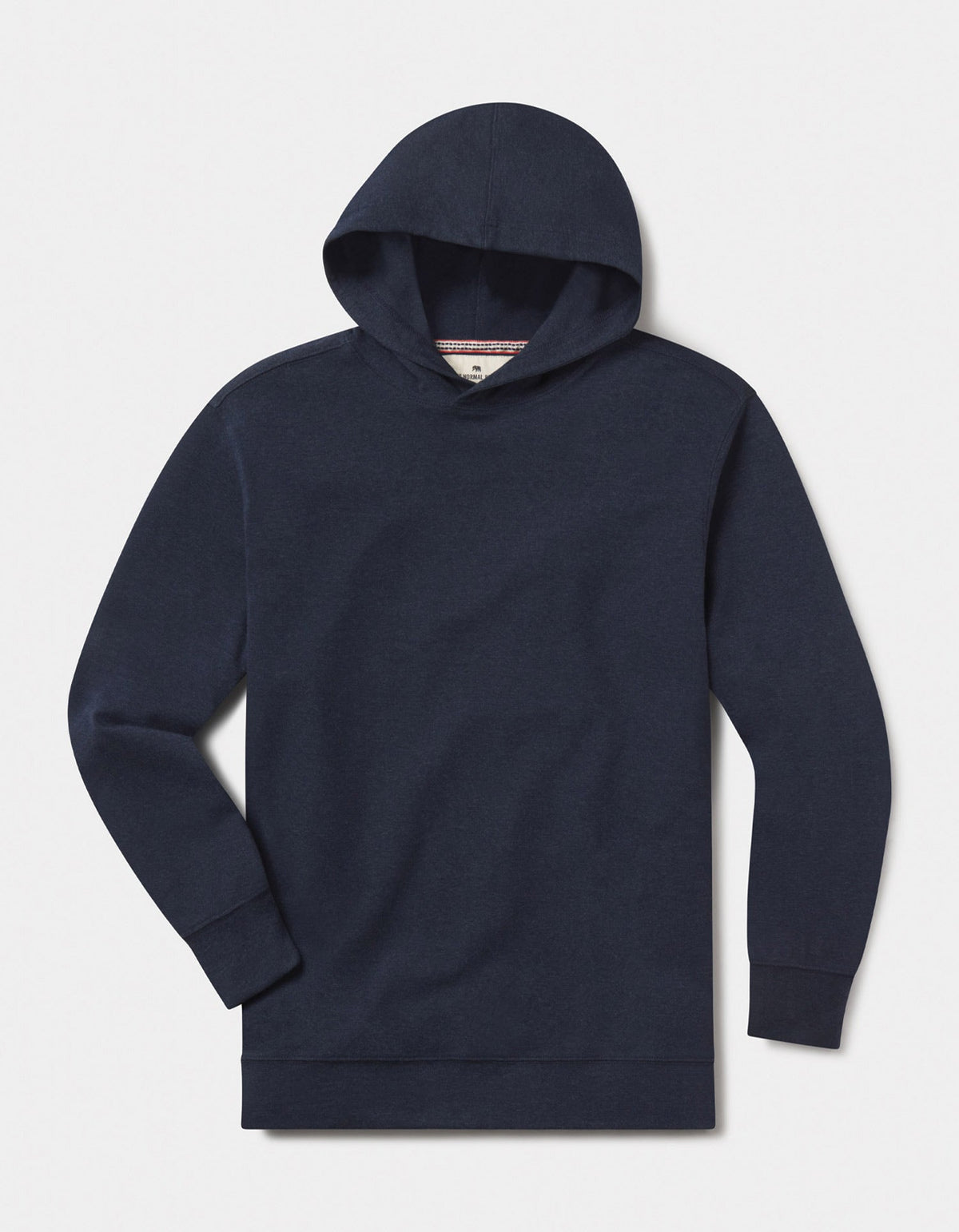 The Normal Brand | Puremeso Essential Hoodie | Navy