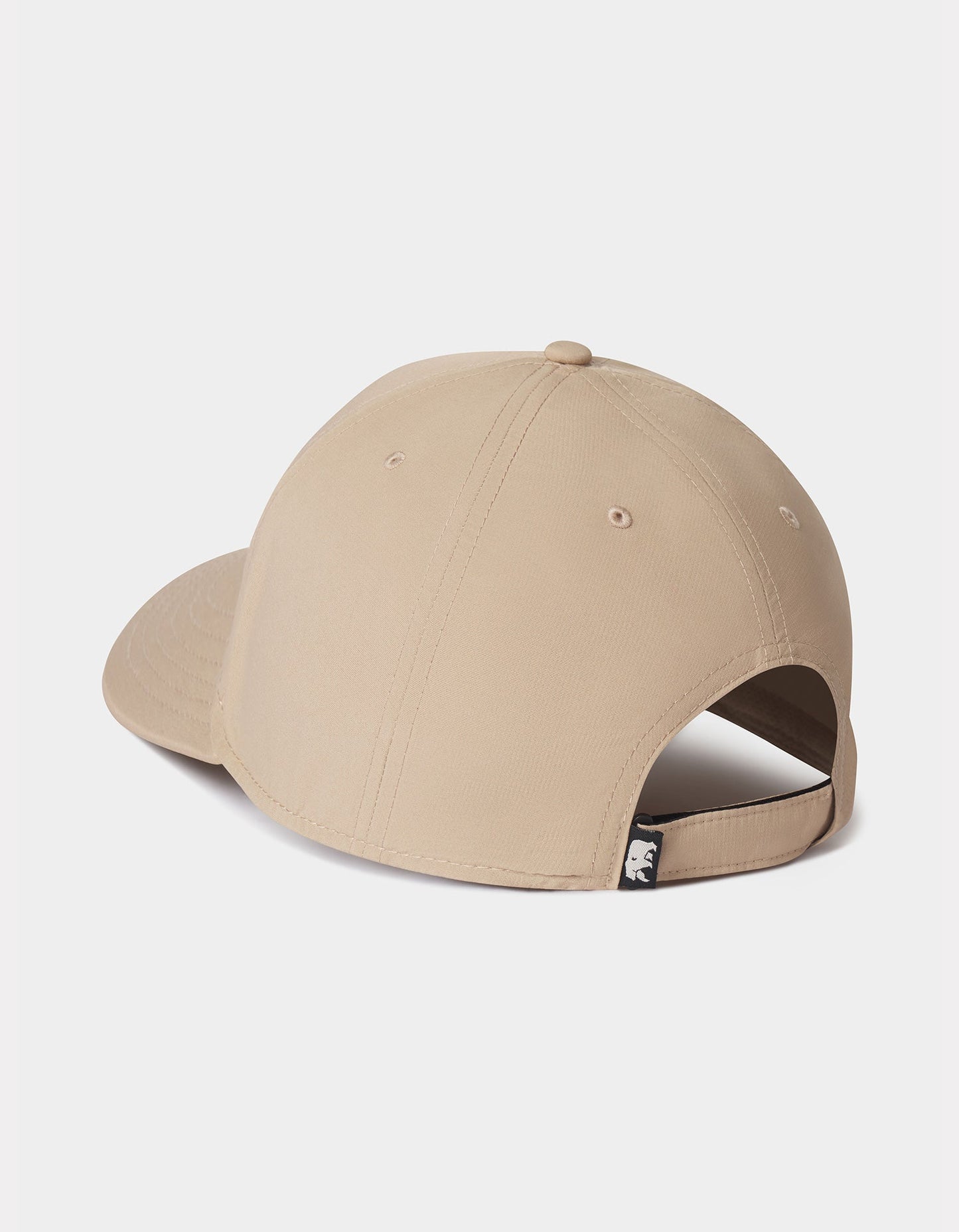 Normal Brand Circle Patch Performance Cap - Khaki