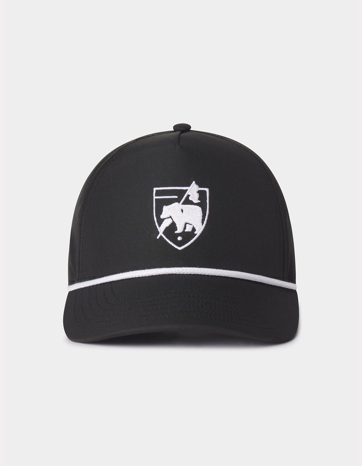 Normal Brand Bogey Cap - Black