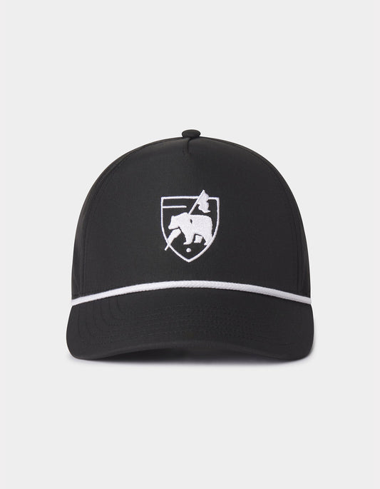 Normal Brand Bogey Cap - Black