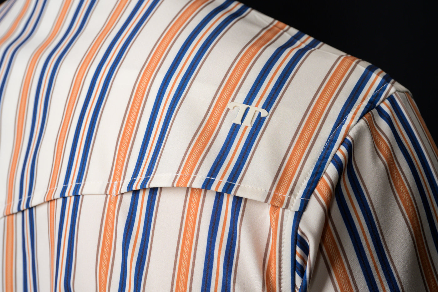Ferrell | The Jackson | Short Sleeve Snap Shirt