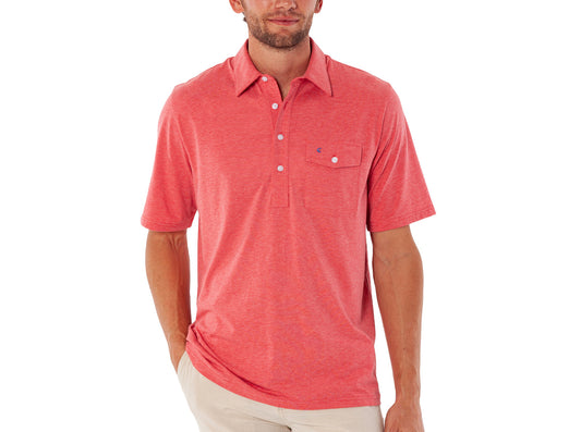 Criquet | Performance Players Shirt | Burnside