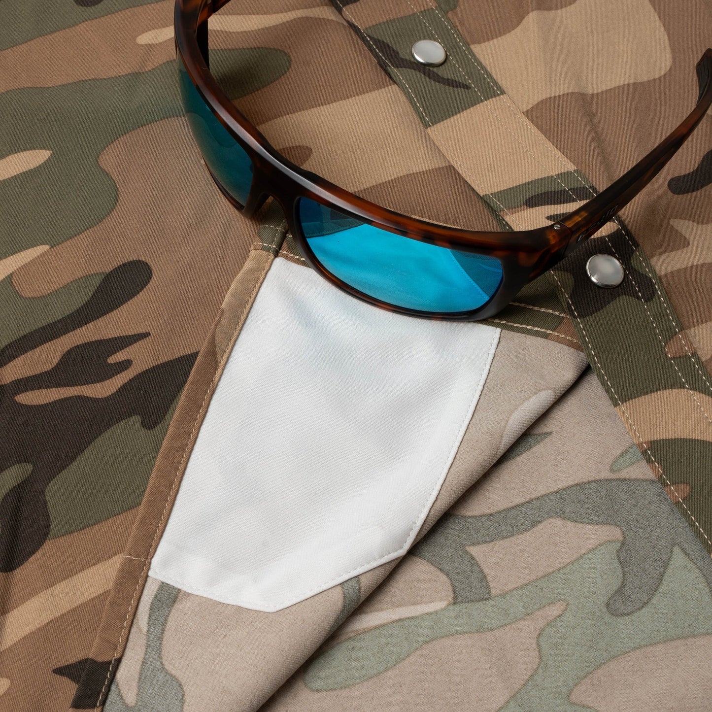 Poncho Outdoors | The Asado | Camo