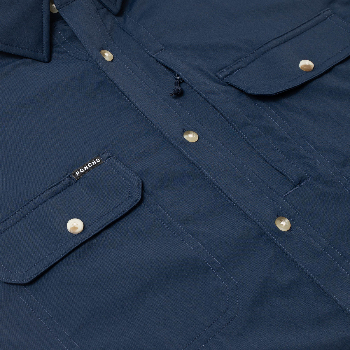 Poncho Outdoors | The Pilar | Navy
