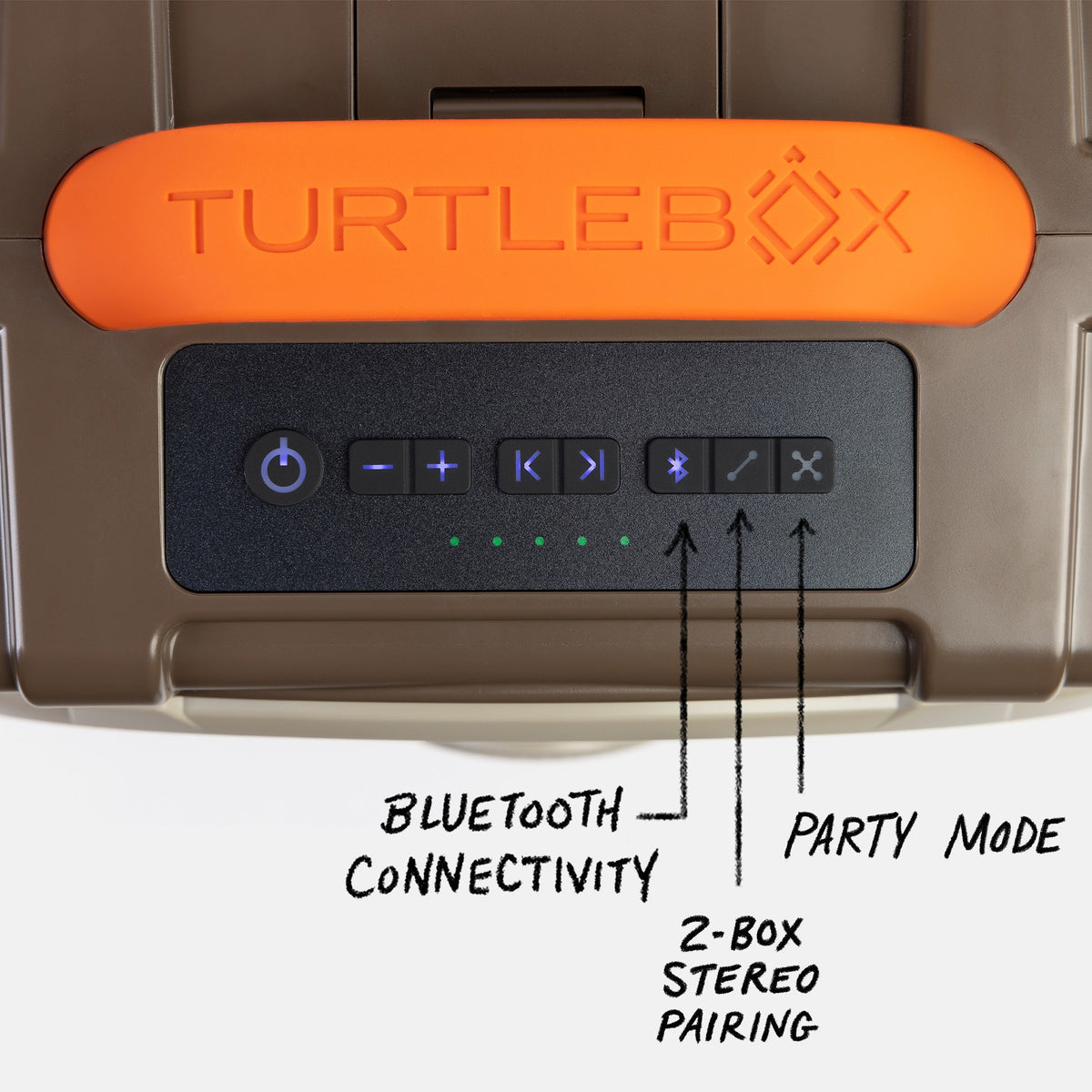 Turtlebox Original Speaker - Delta