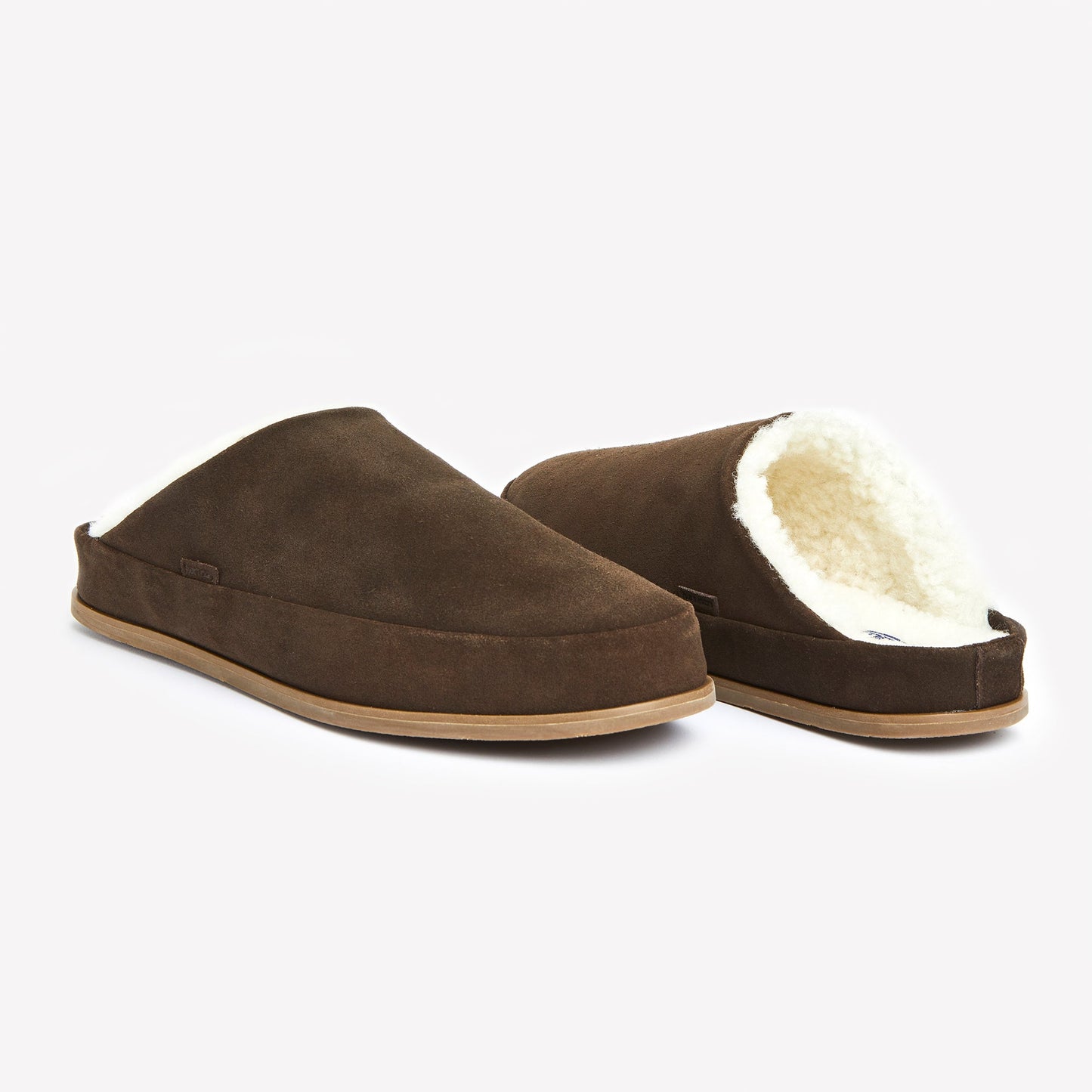 Hari Mari Tio Mule Slipper - Havana