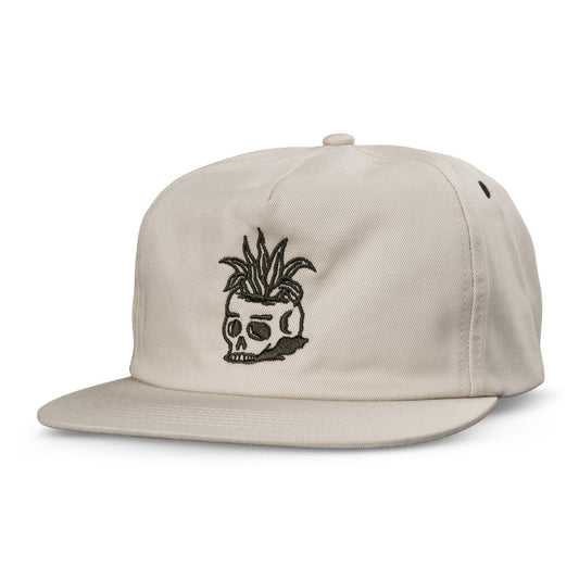 Sendero Muertos Hat White