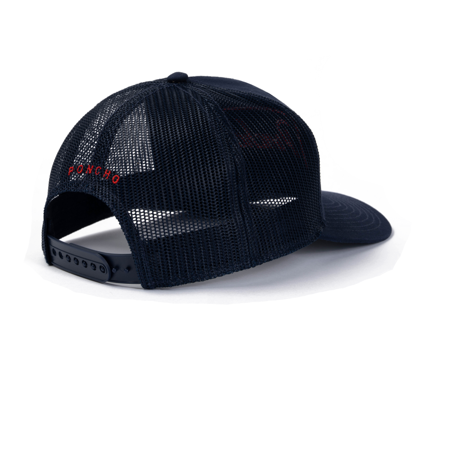 Poncho Outdoors | The Home Base Hat | Navy