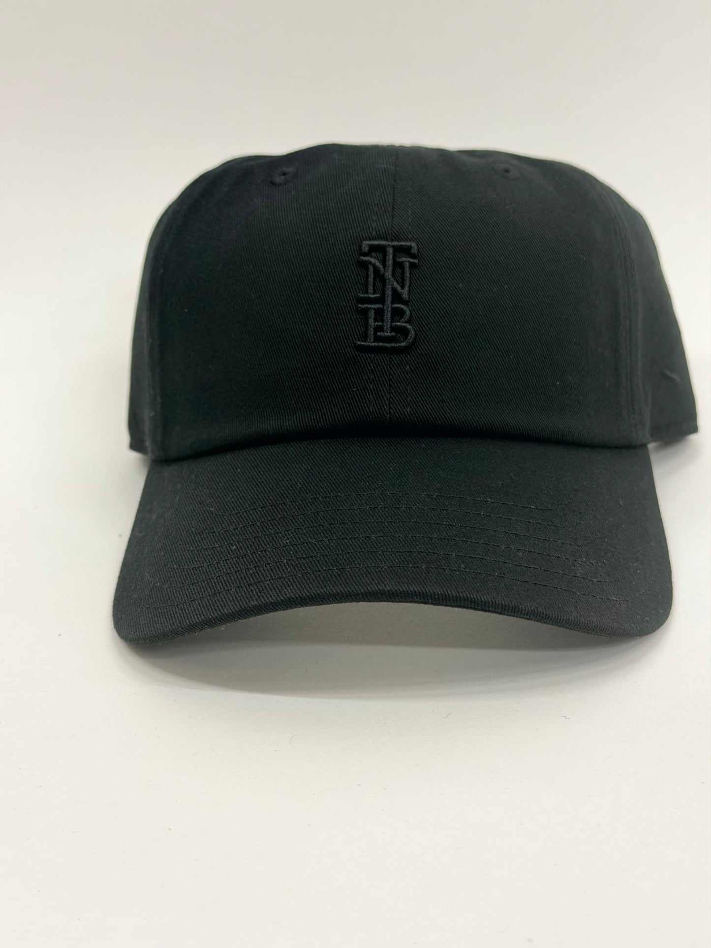 Normal Brand | TNB Twill Hat | Black