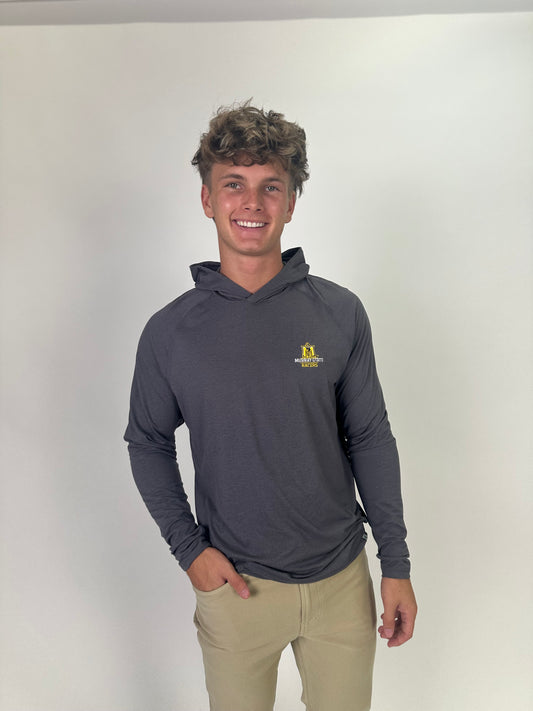 GenTeal |  Wander Hoodie | Murray State Grey