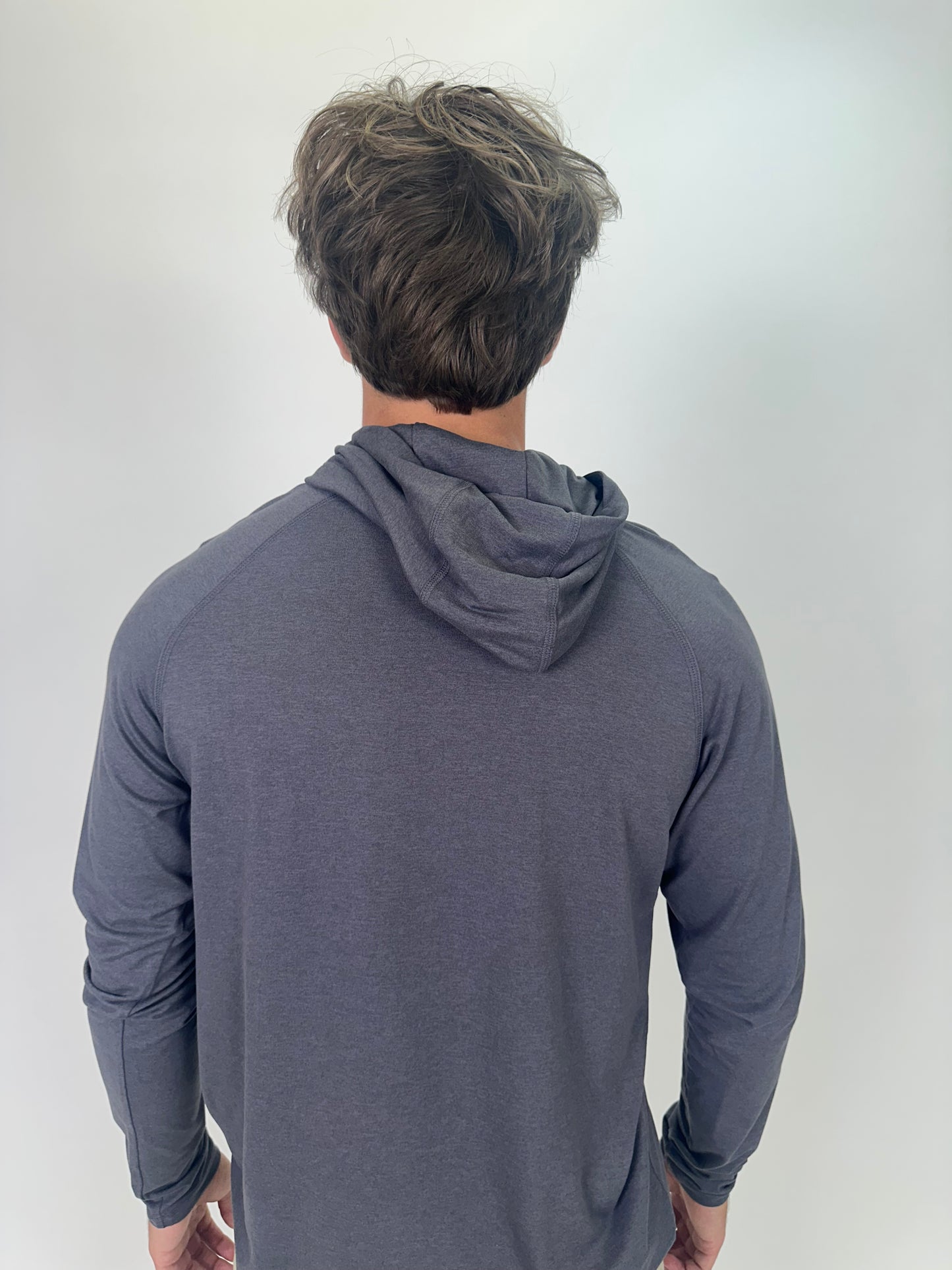 GenTeal |  Wander Hoodie | Murray State Grey