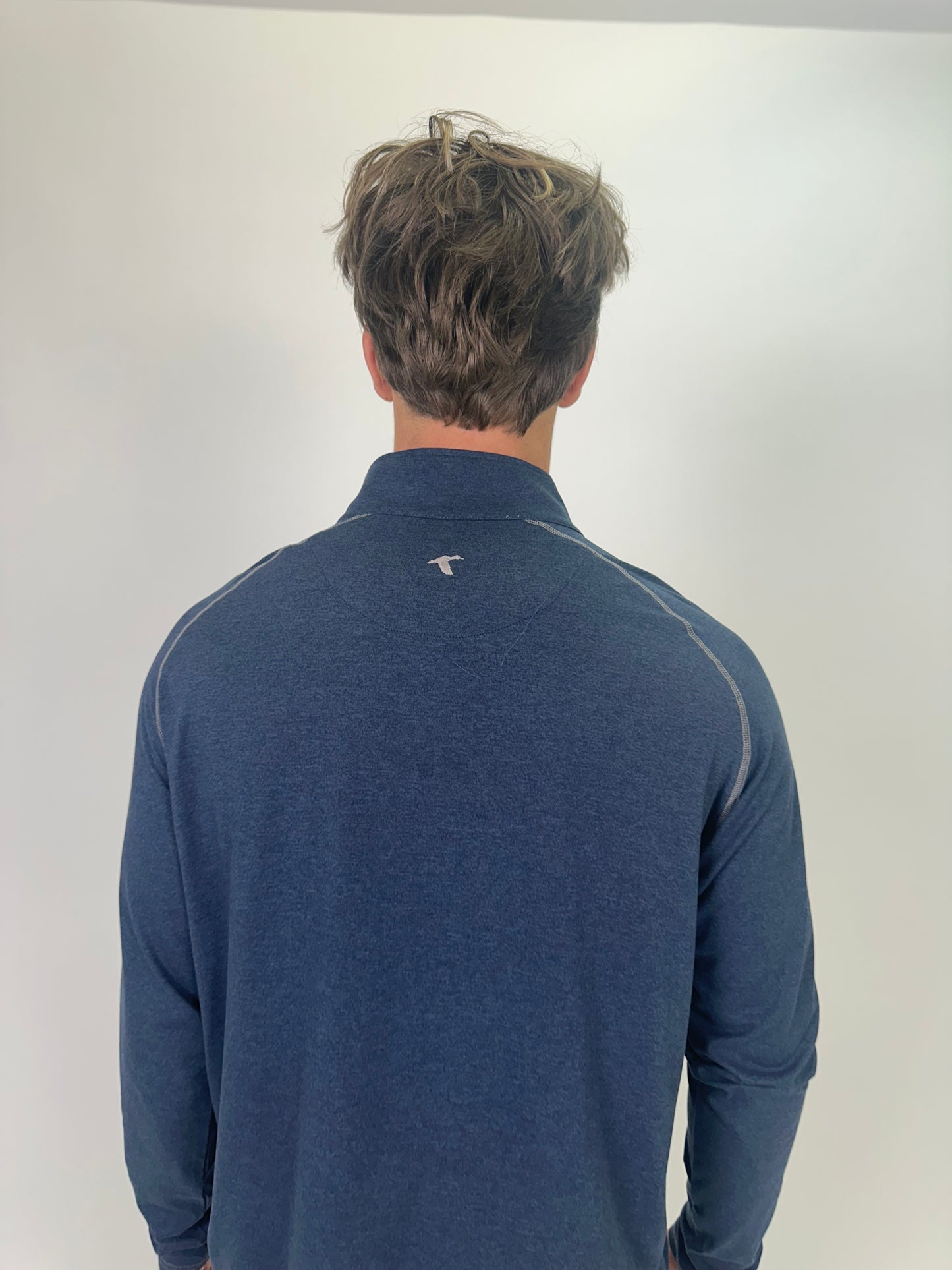 GenTeal | Wander Quarter Zip | Murray State Navy