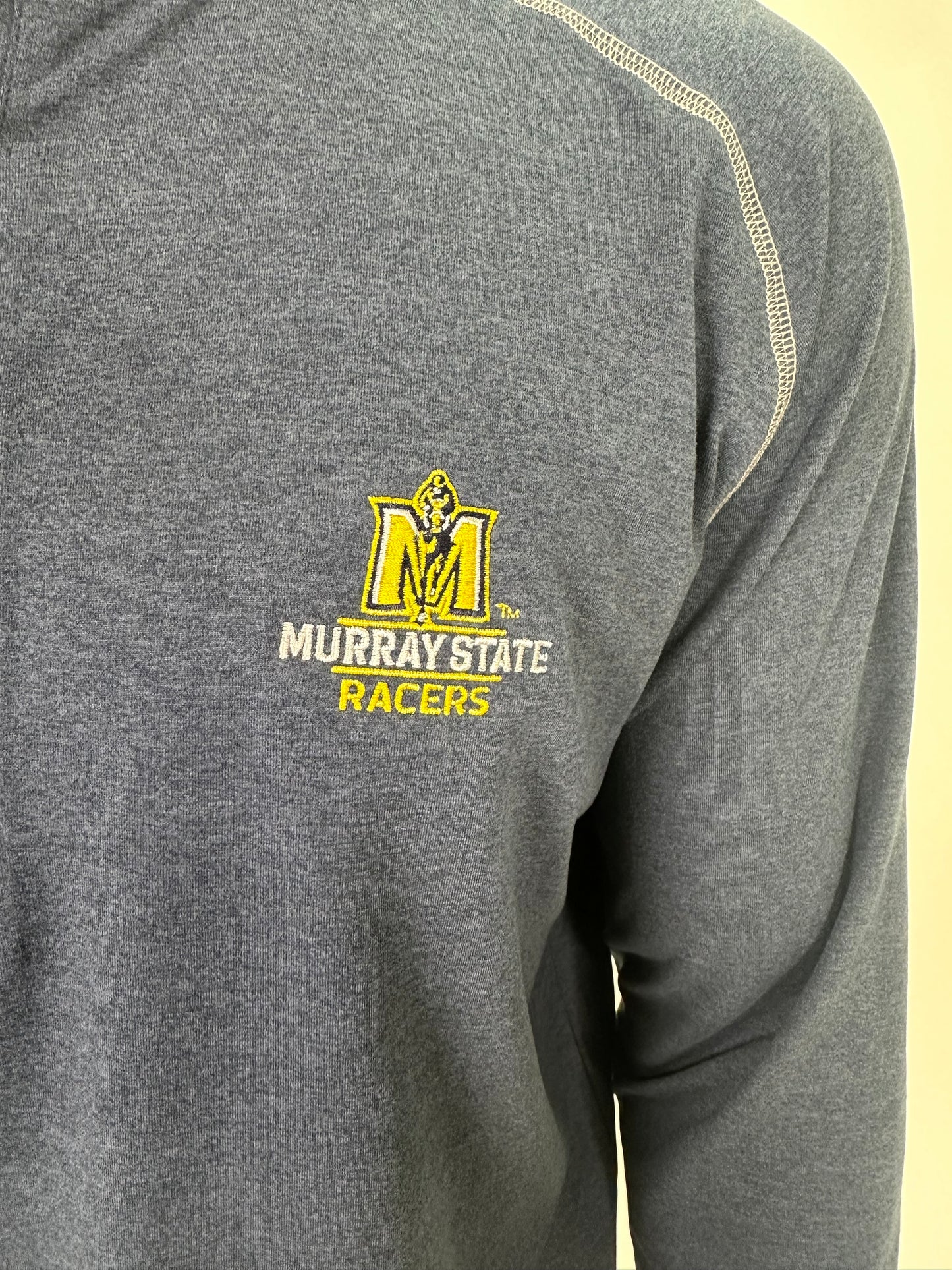 GenTeal |  Wander Hoodie | Murray State Grey