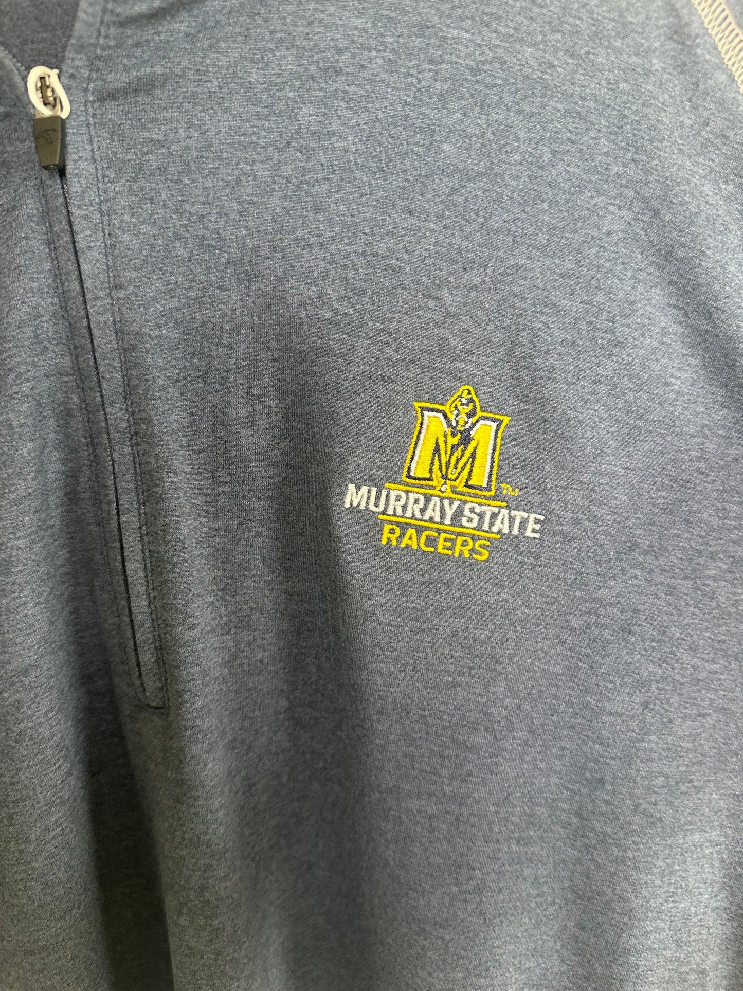 GenTeal | Wander Quarter Zip | Murray State Navy